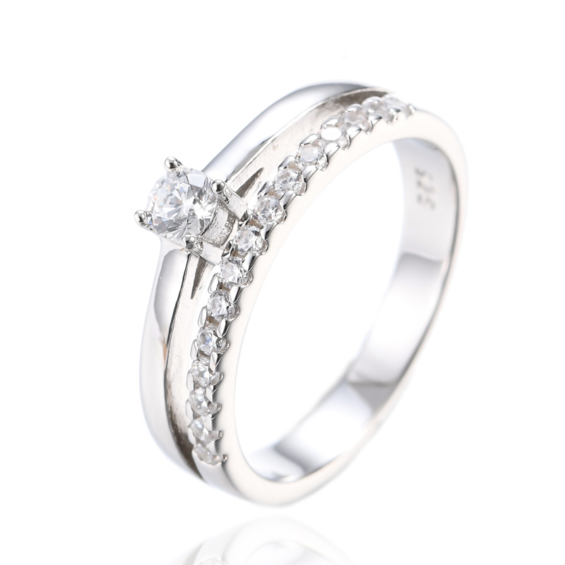 wholesale small love wedding ring
