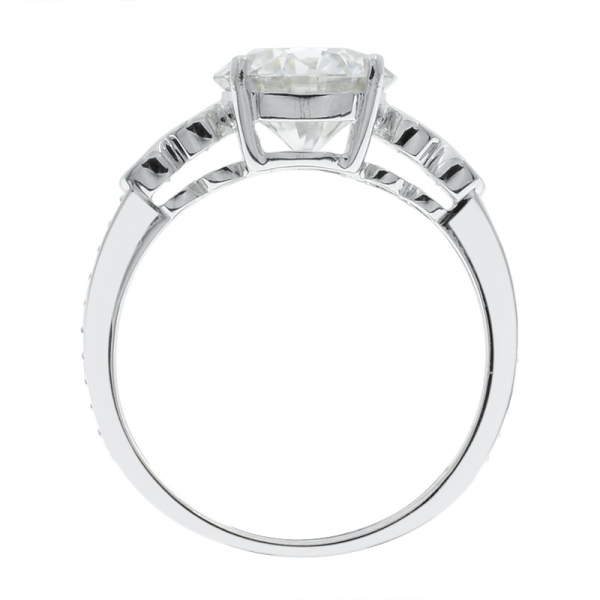 925 Sterling Silver Understated Style Ring 