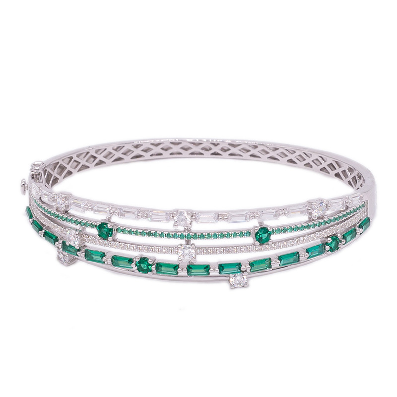 five strands ladies bangle