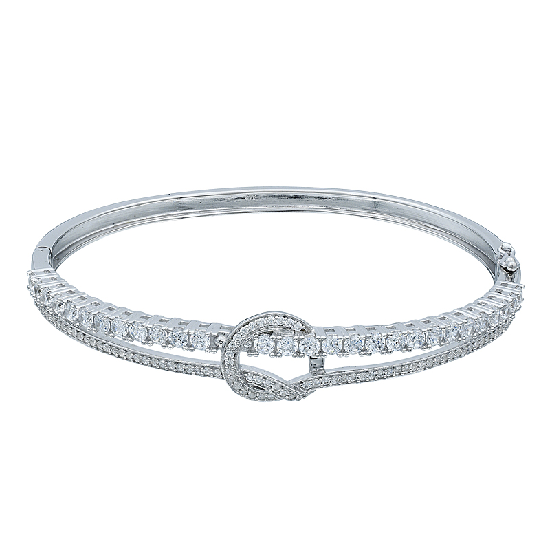 925 Silver Bangle