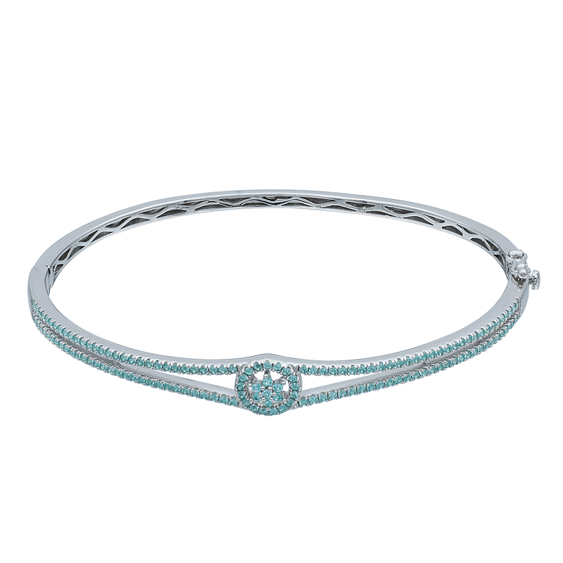 Silver Bangle