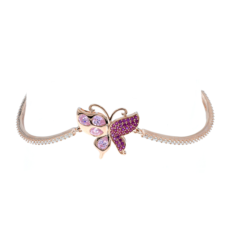 butterfly bracelet