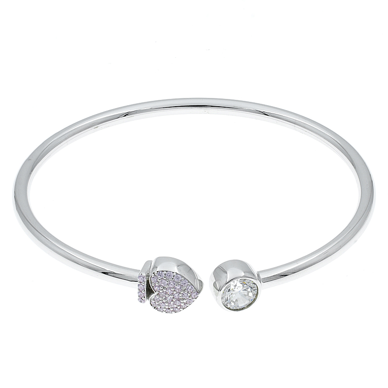 Women Exquisite Open Bangle