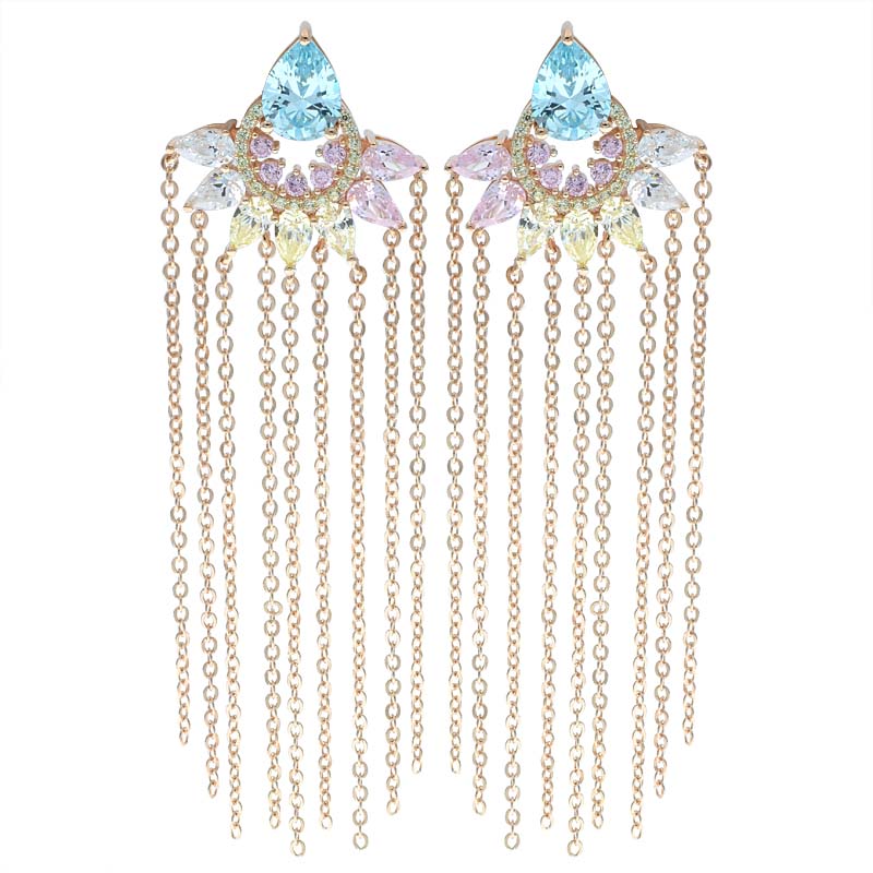 Wholesale Women Chandelier Earrings