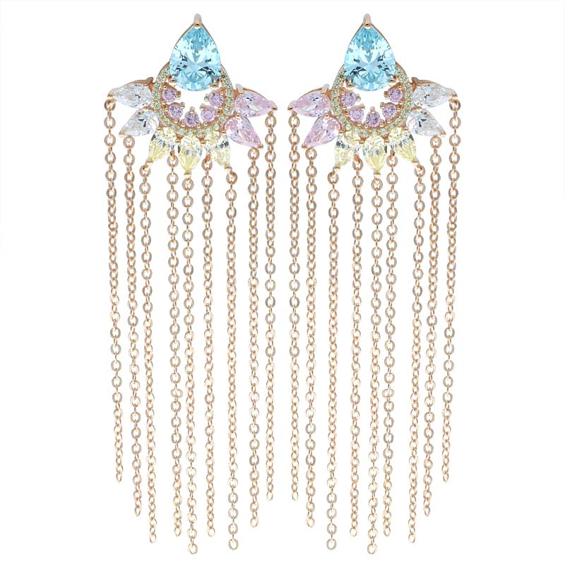 Wholesale Women Chandelier Earrings