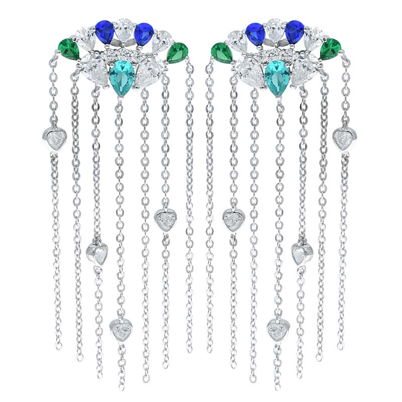 Women Chandelier Jewelry Earrings