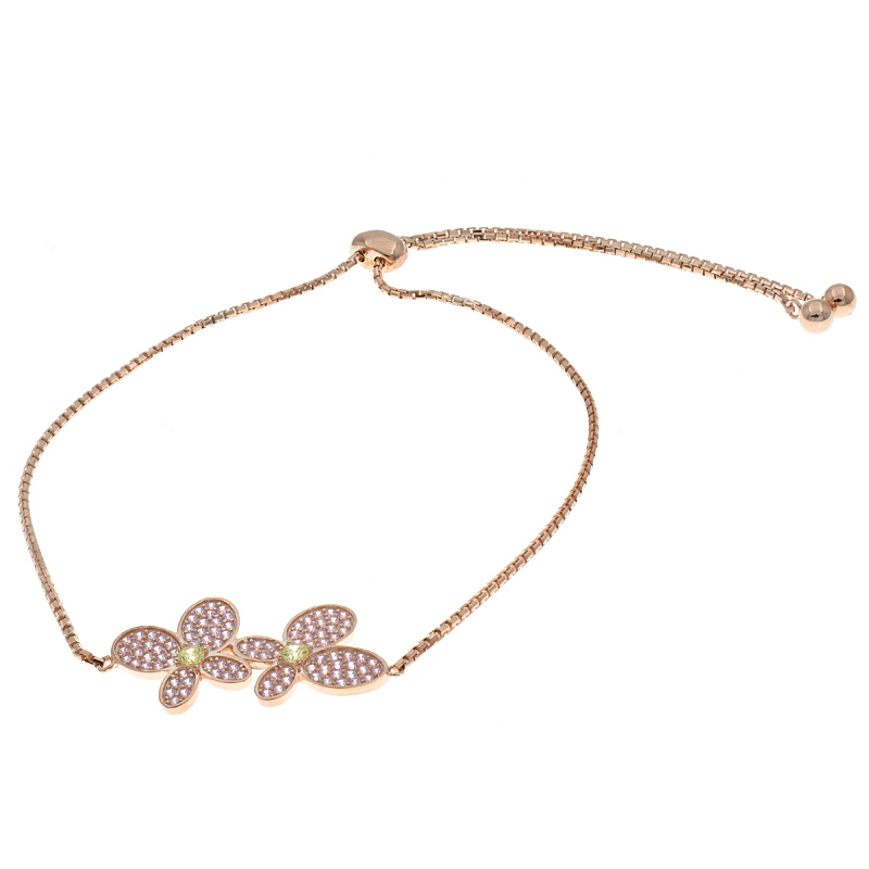 Clover Bolo Bracelet For Women