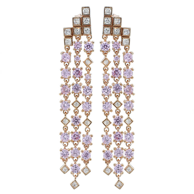 Women Chandelier Dangle Earrings