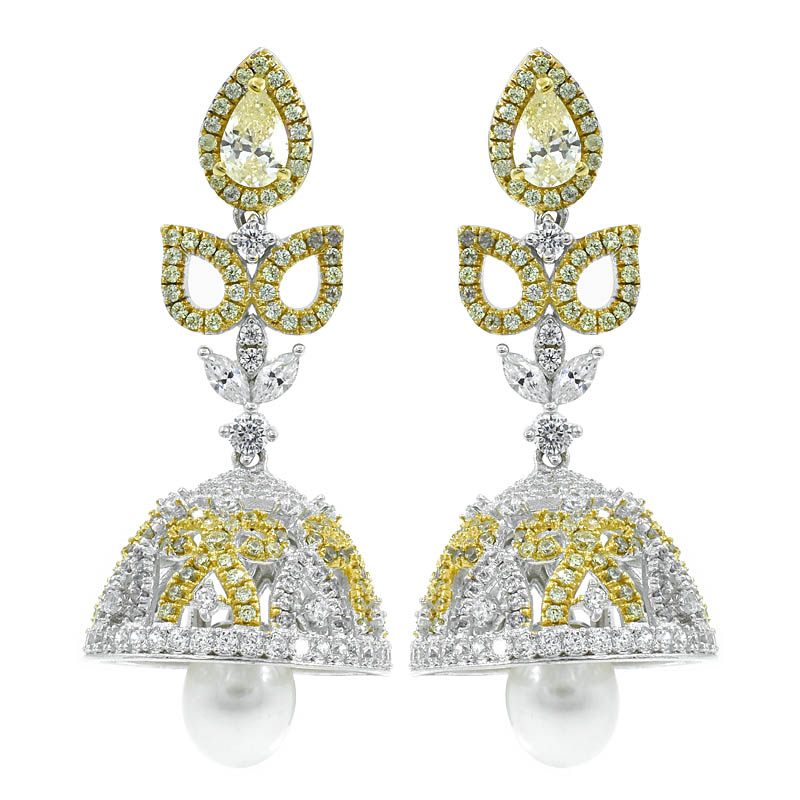 Women Bell Earring