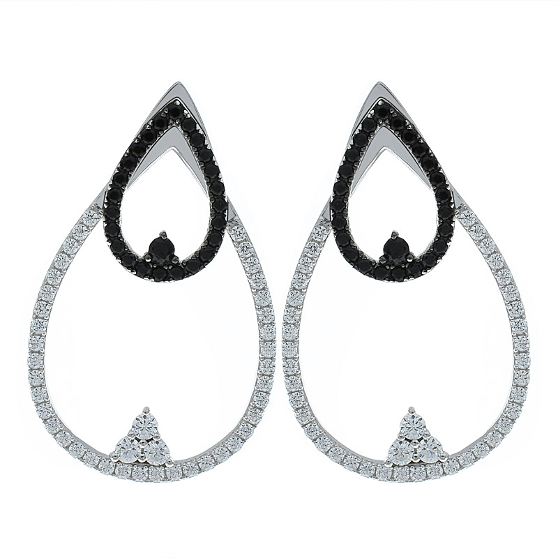 Women Water Drop Earrings