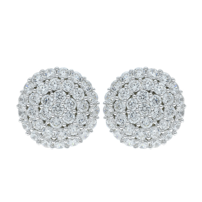 Composite Stud Women Earrings 