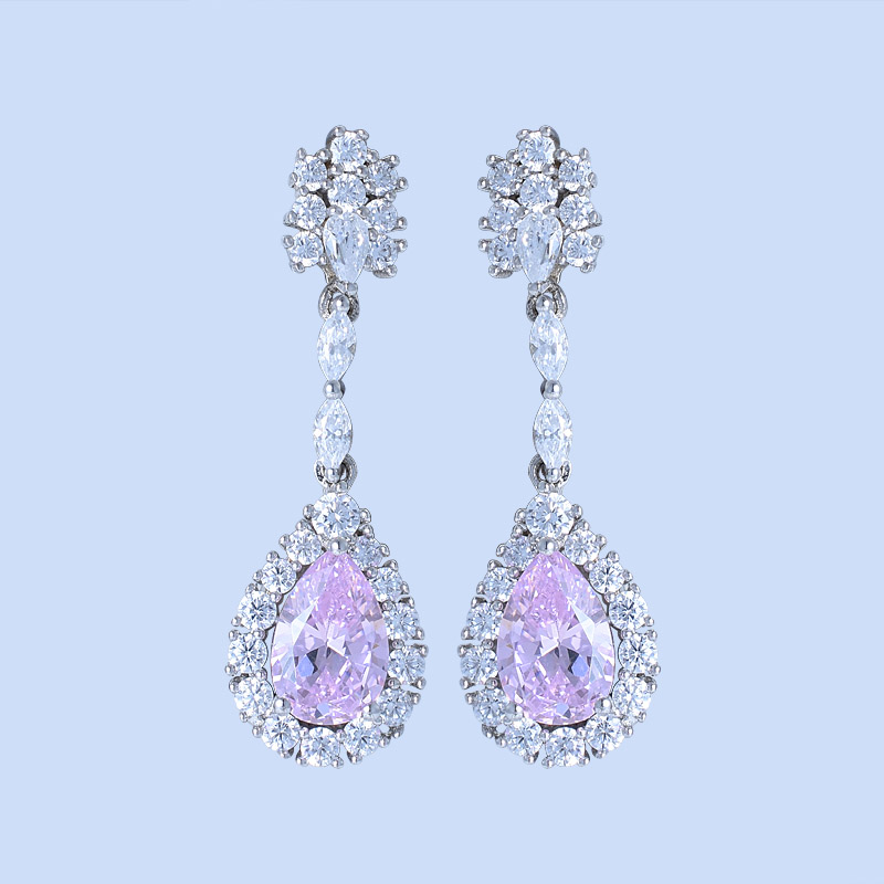 Drop Floral Women Earrings