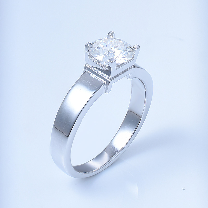 Vintage Diamond Wedding Ring