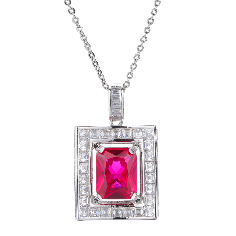 925 Silver Pendant