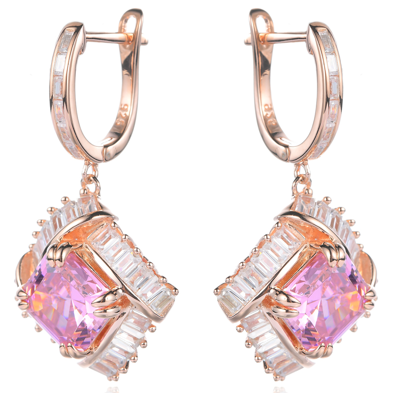 925 Silver Earrings