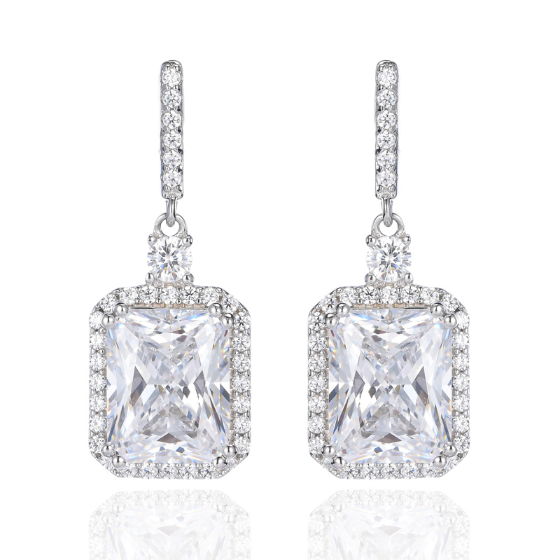925 Silver Earrings