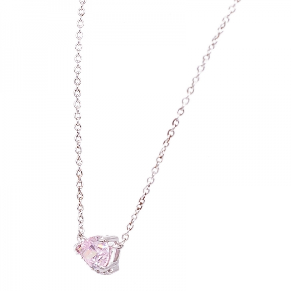 925 Sterling Ladies Silver Necklace with Chain 