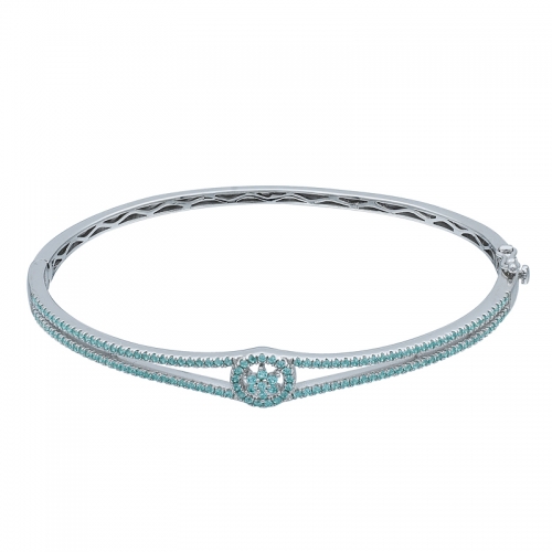 925 Silver Bangle