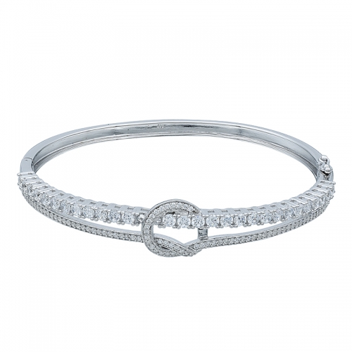 925 Silver Bangle