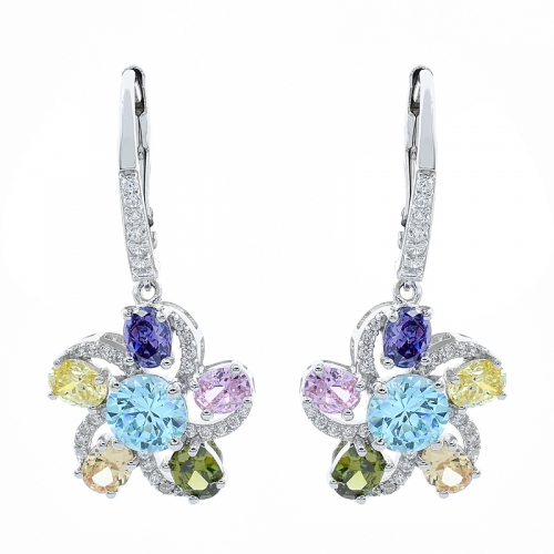 925 Silver Earrings