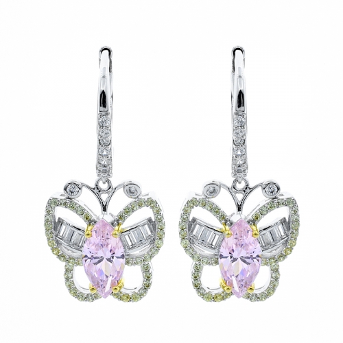 925 Silver Earrings