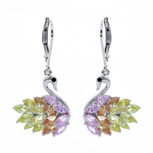 925 Silver Earrings