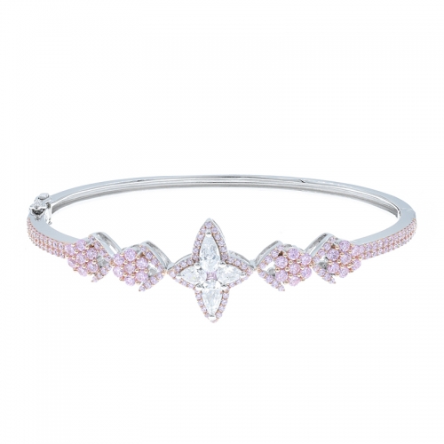 925 Silver Bangle