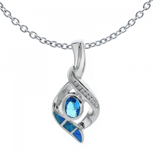 925 Silver Pendant