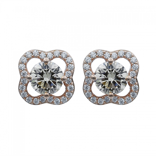 925 Silver Earrings