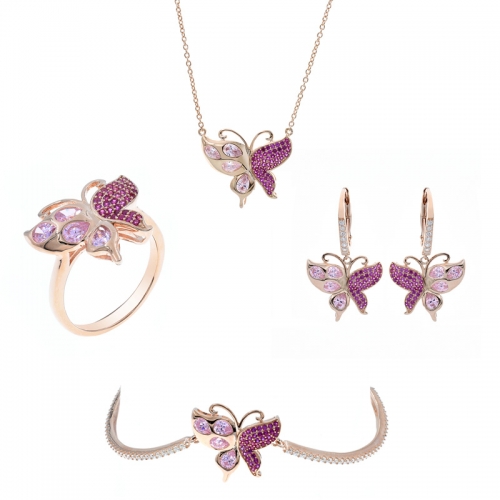 925 Jewelry Set