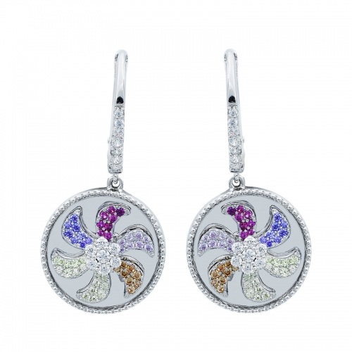 925 Silver Earrings