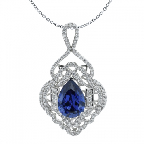 925 Silver Pendant