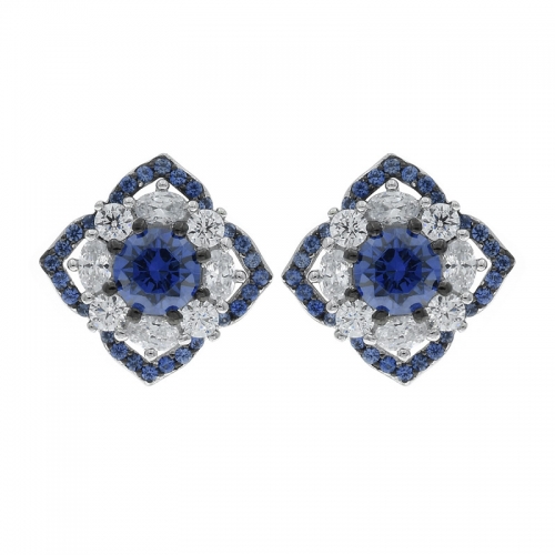 925 Silver Earrings