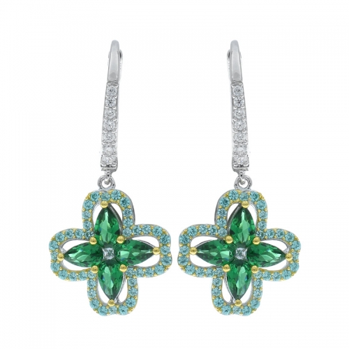 925 Silver Earrings