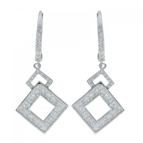 925 Silver Earrings