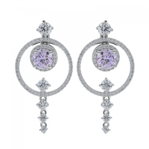 925 Silver Earrings