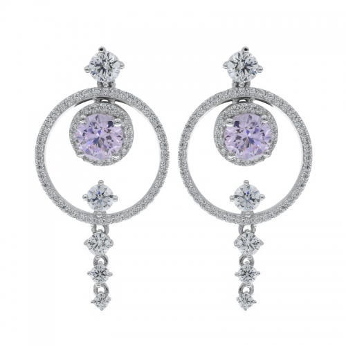 925 Silver Earrings