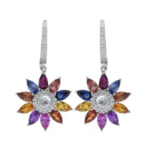 925 Silver Earrings