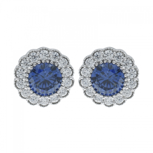 925 Silver Earrings