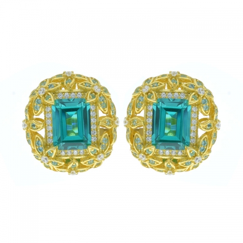 925 Silver Earrings