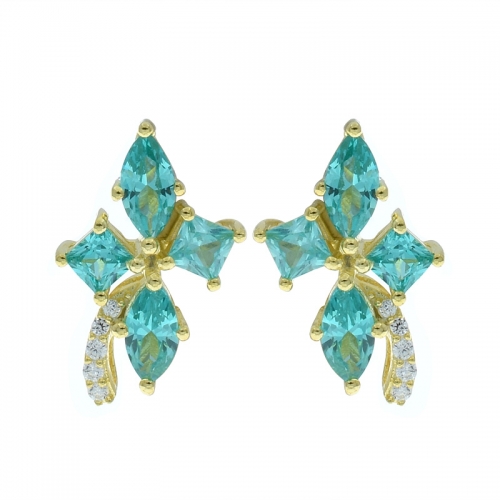 925 Silver Earrings