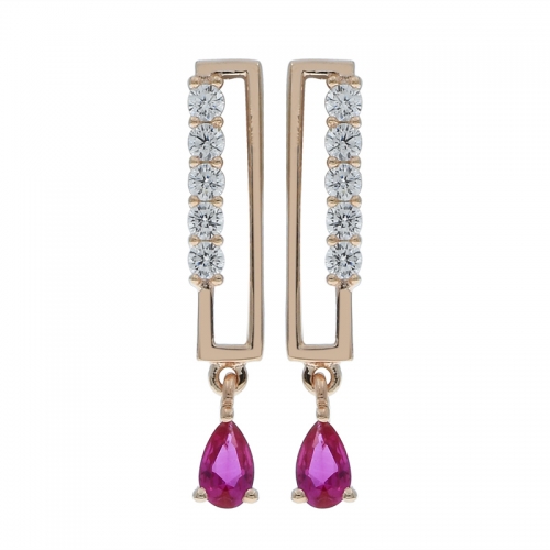 925 Silver Earrings