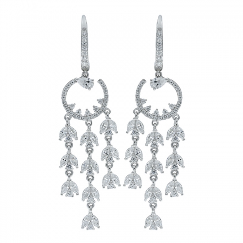925 Silver Earrings