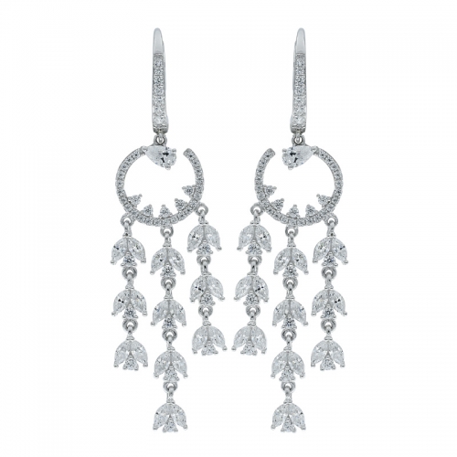 925 Silver Earrings