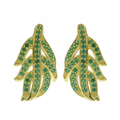 925 Silver Earrings