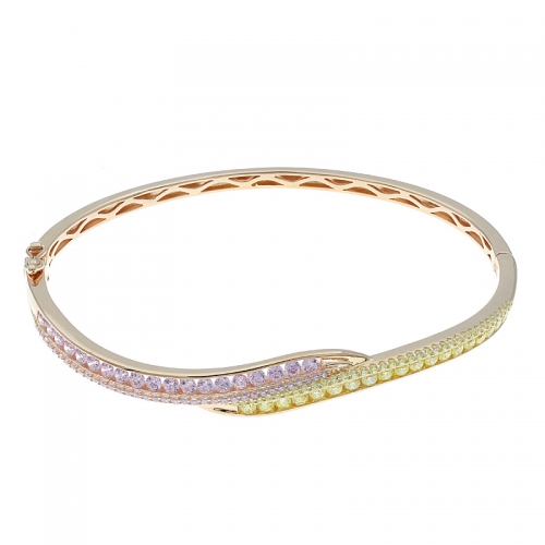 925 Silver Bangle