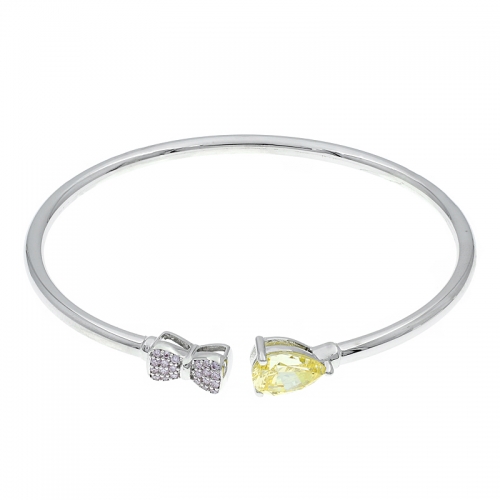 925 Silver Bangle