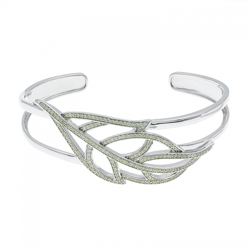 925 Silver Bangle