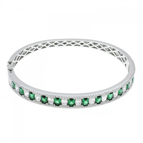 925 Silver Bangle