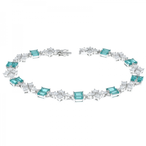 925 Sterling Silver Sophisticated Bracelet 